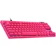 Клавиатура Logitech Pro X TKL Rapid Pink (920-013253) [128021] - изображение 2