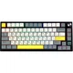 Клавіатура Epomaker TH80 SE Flamingo Switch Black (TH80-SE-B-F) [125685] - зображення 1