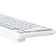 Клавиатура Vinga KB410 White [128775] - изображение 7