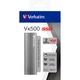 Внешний SSD накопитель Verbatim Vx500 2TB (47454) [128394] - изображение 5