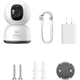 IP-камера для видеонаблюдения Baseus Security P1 Lite 2K (S0TV002132) [128321] - изображение 6