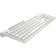 Клавіатура Vinga KB-460 White [128777] - зображення 4