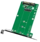 Контроллер Maiwo SATA to M.2 (NGFF) B-key SSD 22*42, 22*60, 22*80 mm, with full profile bracket - зображення 1