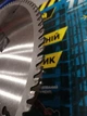 Диск пильный по алюминию, ламинату, пластику 185*60*20 TDV - изображение 4