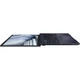 Ноутбук ASUS 16 Expertbook B3 B3604CVF-QY0601X 16" WQXGA IPS, Intel i7-1335U, 16GB, F1TB, NVD2050-4, Win11P, Чорний (90NX0741-M00R10) - зображення 5