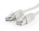 Патч-корд Cablexpert UTP 5Е Grey 10 м (PP22-10M) - изображение 1