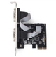 Контроллер Gembird (SPC-22) PCI-Express - 2 RS-232 - зображення 3