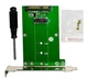 Контролер SATA to M.2 (NGFF) B-key SSD 22*42, 22*60, 22*80 мм Maiwo (45776/KT001A) - зображення 2