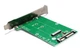 Контролер SATA to M.2 (NGFF) B-key SSD 22*42, 22*60, 22*80 мм Maiwo (45776/KT001A) - зображення 4