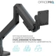 Кронштейн OfficePro MA851B MA851B - изображение 15