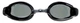 Очки для плавания в бассейне Arena Zoom X-Fit (92404-055) black-silver - изображение 3
