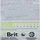 Сухой корм Brit GF VetDiets Cat Diabetes для кошек, при сахарном диабете, с курицей и горохом, 2 кг - изображение 6