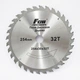 Диск для дерева FOW 400*40T*32 - изображение 1