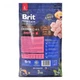Сухий корм Brit Premium Dog Junior L для цуценят та юніорів великих порід, з куркою, 3 кг - зображення 4