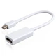 Кабель-перехідник Voltronic Mini Display-Port HDMI ThunderBolt для Apple MacBook / iMac - зображення 1