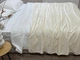 Плед Екоттон. Wellsoft 11-0608 Coconut milk-220х240 - зображення 1