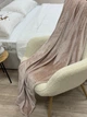 Плед Ecotton. Wellsoft 14-1305 Mushroom-150х220 - изображение 5