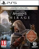 Гра Assassin's Creed Mirage Launch Edition для PS5 (Blu-ray диск) RU Б/В - зображення 1