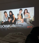 Проектор Magicube HY300 4K Android 11 smart tv Домашний Кинотеатр Transpeed - изображение 2