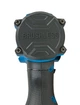Аккумуляторный шуруповерт KRAISSMANN 103 ABS-BL 16.8/45 Nm (две АКБ 16,8 В, кейс, бесщеточный мотор, быстрая зарядка, металлический патрон) - изображение 4