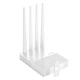 Бездротовий роутер HOCO HI31 WiFi5 wireless router EU - зображення 1