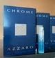 Парфум для чоловіків Azzaro Chrome parfum 1.2 мл - зображення 2