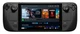 Игровая консоль Valve Steam Deck 256GB Black - изображение 1