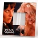 Декоративное зеркало "Сериал Зена - королева воинов. Xena: Warrior Princess" сувенир фанатам кино, украшение интерьера дома, офиса, кафе, бара - изображение 2