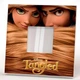 Декоративное зеркало "Мультфильм Запутанная история. Tangled" сувенир ребенку, фанатам Дисней, украшение детской комнаты, спальни - изображение 2