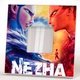 Декоративное зеркало "Мультфильм Нэчжа. Nezha" подарок фанатам анимэ, украшение в стиле манга, для интерьера детской, спальни - изображение 2