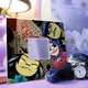 Декоративное зеркало "Группа Gorillaz" подарок для фанатов музыки, украшение интерьера в бар, клуб, студию, караоке - изображение 3