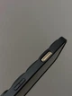 Чохол пуховик для iPhone 14 Pro матовий The North Face, захисний, Чорний - зображення 4