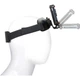 Кріплення Ulanzi Vijim CM027 Go-Quick II Head Strap Mount for GoPro and Phone UV-C020GBB1 CM027 Black - зображення 3