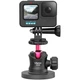 Магнітний тримач для камери Ulanzi Vijim C029 Magnetic Head Hoder UV-C062GBB1 CO29 Black - зображення 2