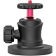 Магнітний тримач для камери Ulanzi Vijim C029 Magnetic Head Hoder UV-C062GBB1 CO29 Black - зображення 3