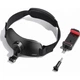 Кріплення Ulanzi Vijim CM027 Go-Quick II Head Strap Mount for GoPro and Phone UV-C020GBB1 CM027 Black - зображення 8