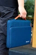Сумка-чехол для ноутбука Acer Асер 16" или документов противоударная Синий ( код: IBN046Z5 ) - изображение 10