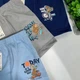 Набор 3 шт боксеры для мальчика Baykar р 3 122-128 см 5-6 лет арт 3526 Медвежонок - изображение 2