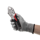 Клещи зажимные Intertool 180 мм универсальные (UT-5202) - изображение 3