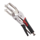 Клещи зажимные Intertool 230 мм U-Type (UT-5208) - изображение 4