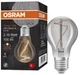 Світлодіодна лампа Osram Filament Vintage 1906 A60 3.4W 100Lm 1800K E27 (4058075760912) - зображення 1