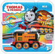 Іграшка Fisher-Price Thomas & Friends металевий локомотив Нія змінює колір HMC49 (194735124336) - зображення 1