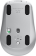 Mysz Logitech MX Anywhere 3S dla MAC Wireless Pale Grey (910-006946) - obraz 7