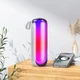 Портативна колонка Bluetooth Borofone BR44 Sound dance Чорна - изображение 6