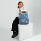 Рюкзак школьный с ортопедической спинкой Kite Education каркасний SP25-531M Studio Pets (000995374) - изображение 15