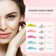 Набір для ламінування вій та брів MimiLLO Lash Lift Kit - изображение 3
