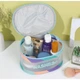 Косметичка - валіза "Washbag", органайзер для косметики (21х15, 5х12, 3 см), різні кольори - изображение 3