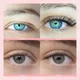 Набір для ламінування вій та брів MimiLLO Lash Lift Kit - изображение 6