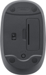 Mysz Logitech M196 Wireless Graphite (910-007459) - obraz 5