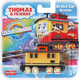 Zabawka Fisher-Price Thomas & Friends Metal Color Changers Brake Car Bruno HMC30 (194735194902) - obraz 3